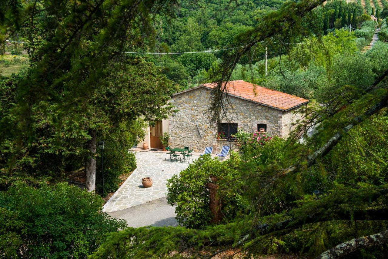 Agriturismo Il Mulino Delle Canutole Magione Kültér fotó