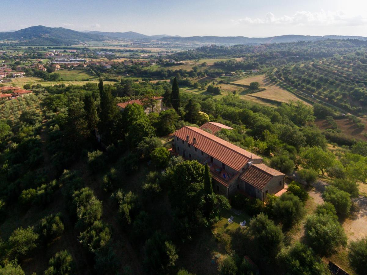 Agriturismo Il Mulino Delle Canutole Magione Kültér fotó