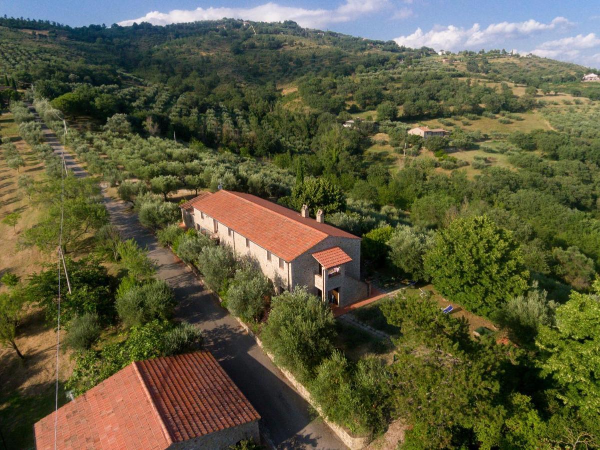 Agriturismo Il Mulino Delle Canutole Magione Kültér fotó