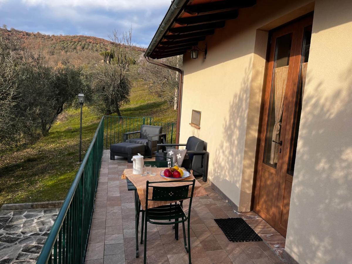 Agriturismo Il Mulino Delle Canutole Magione Kültér fotó