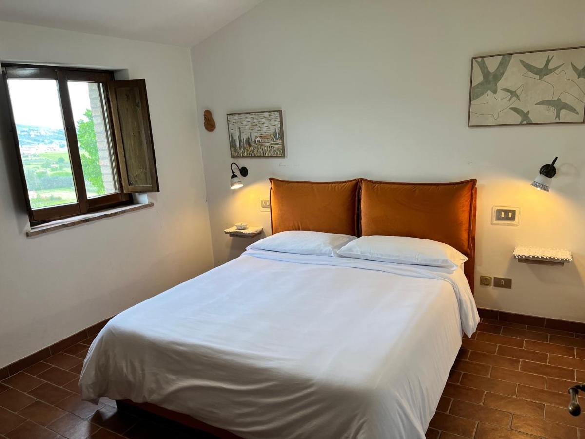 Agriturismo Il Mulino Delle Canutole Magione Kültér fotó