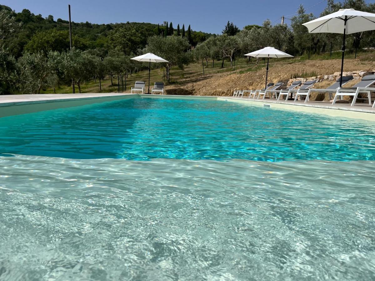Agriturismo Il Mulino Delle Canutole Magione Kültér fotó