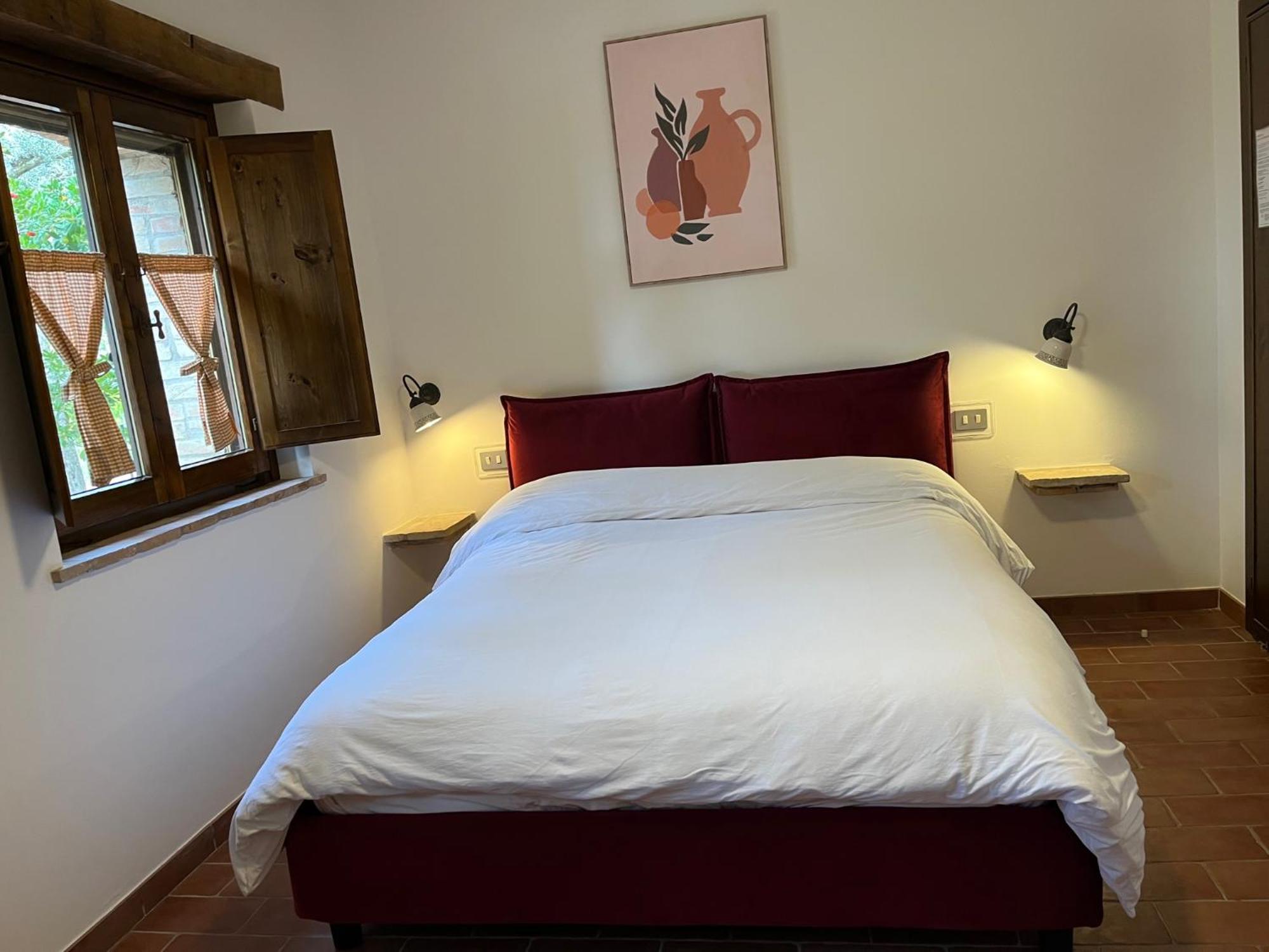 Agriturismo Il Mulino Delle Canutole Magione Kültér fotó