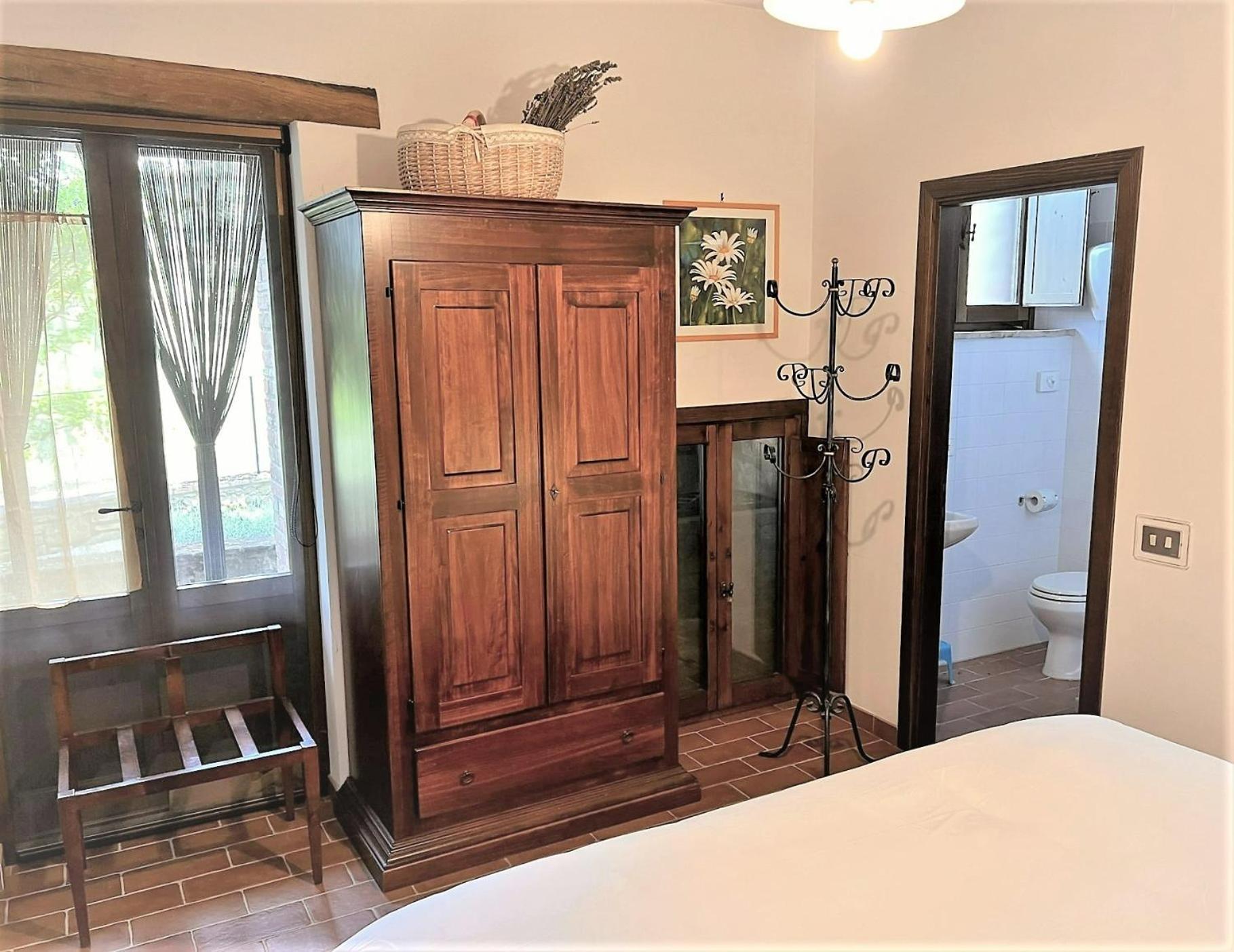 Agriturismo Il Mulino Delle Canutole Magione Kültér fotó