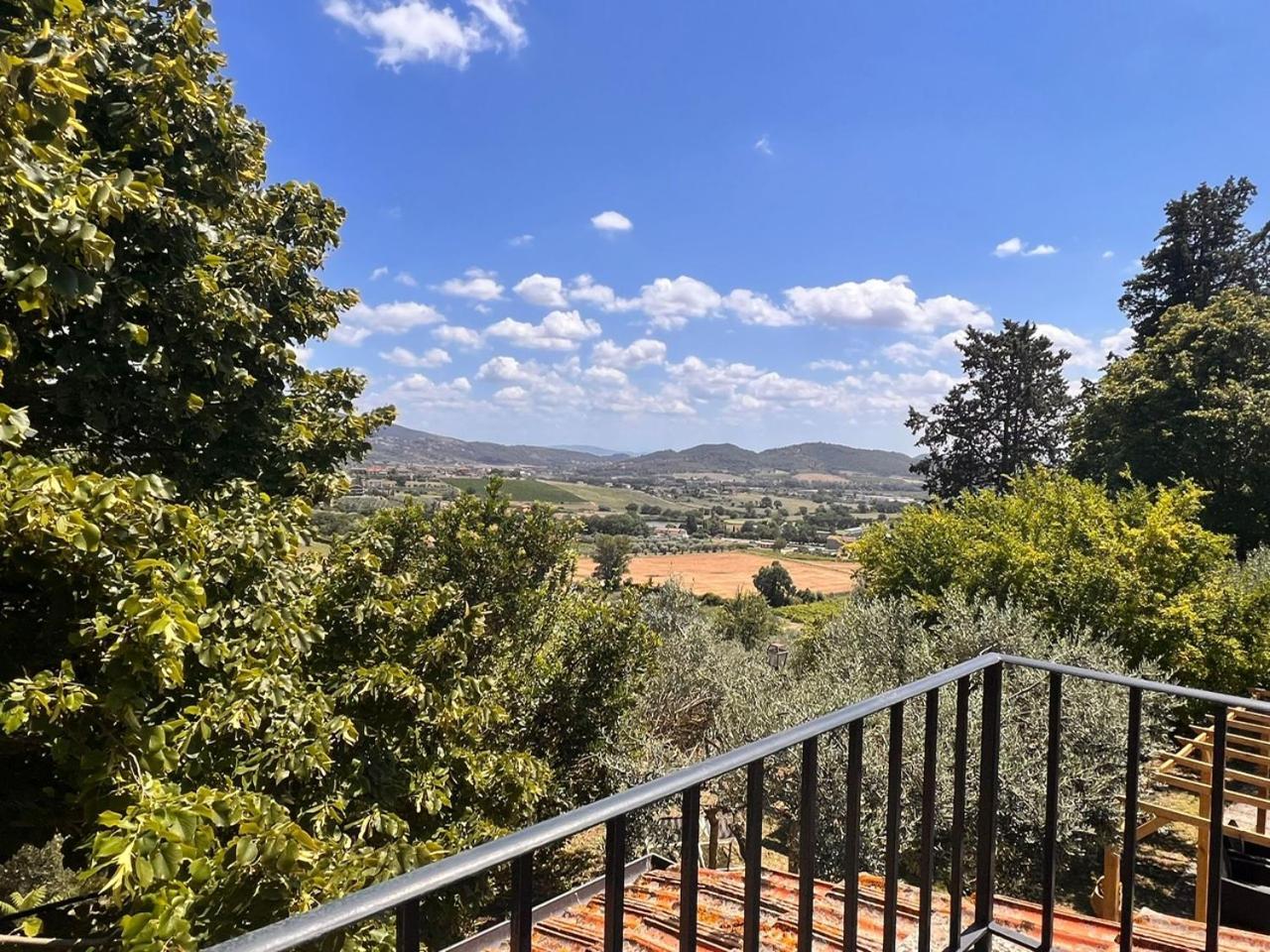 Agriturismo Il Mulino Delle Canutole Magione Kültér fotó