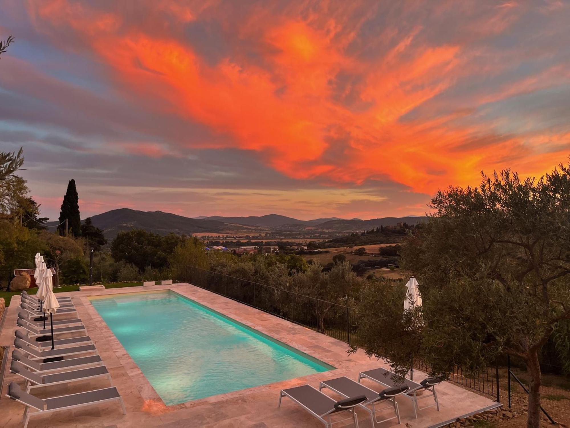 Agriturismo Il Mulino Delle Canutole Magione Kültér fotó