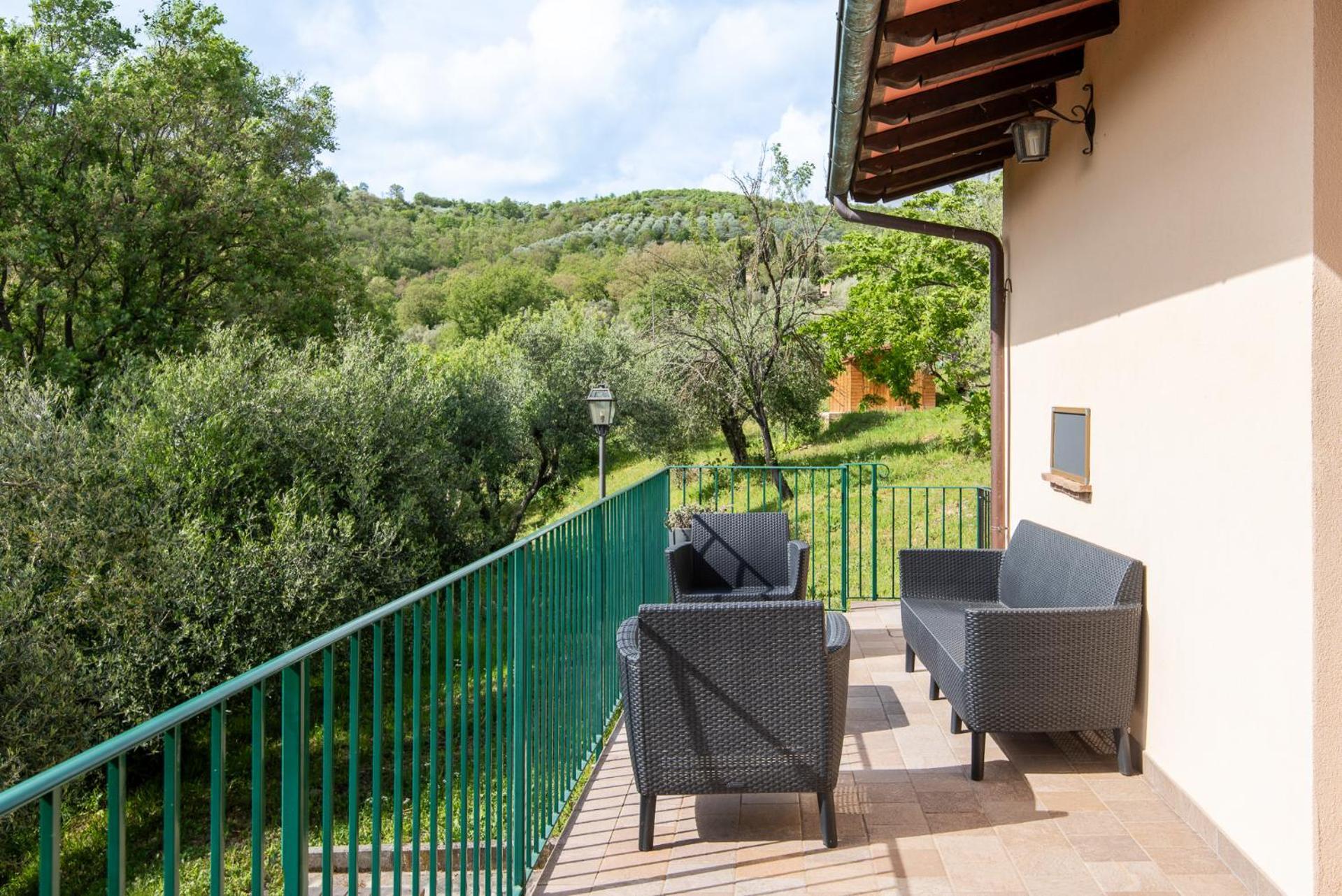 Agriturismo Il Mulino Delle Canutole Magione Kültér fotó