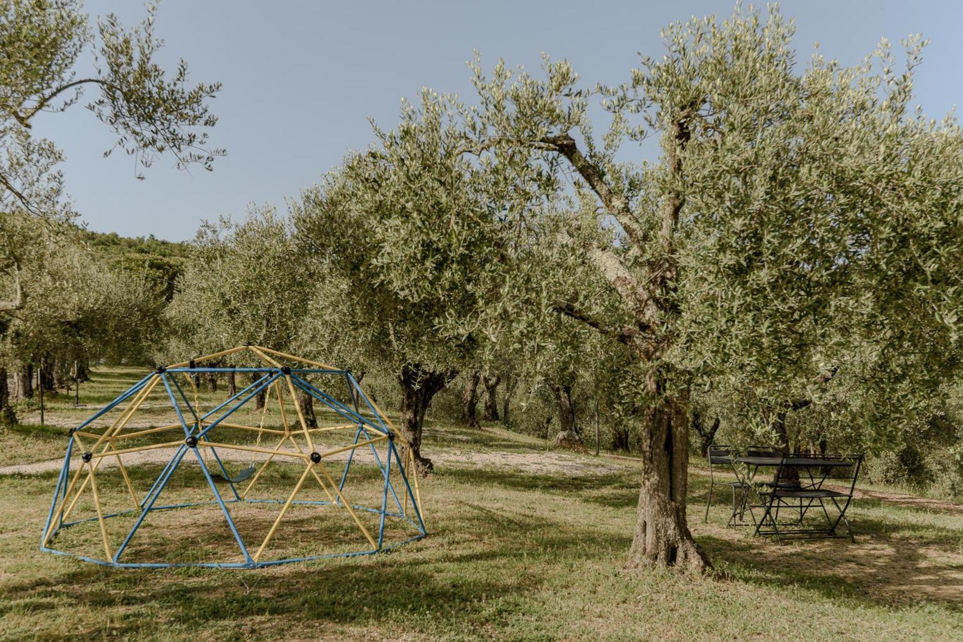 Agriturismo Il Mulino Delle Canutole Magione Kültér fotó