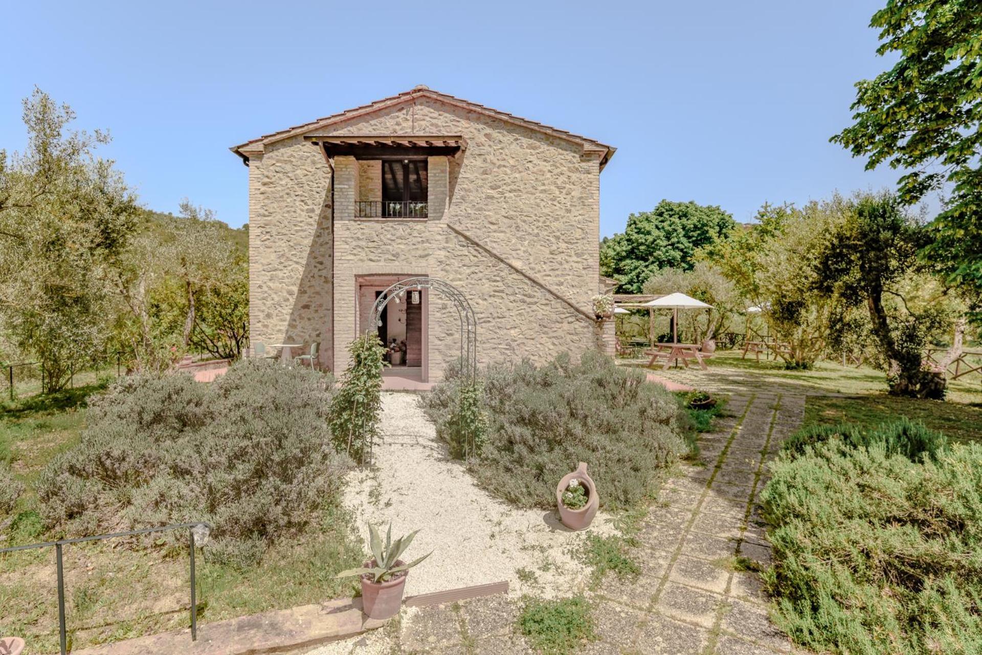 Agriturismo Il Mulino Delle Canutole Magione Kültér fotó