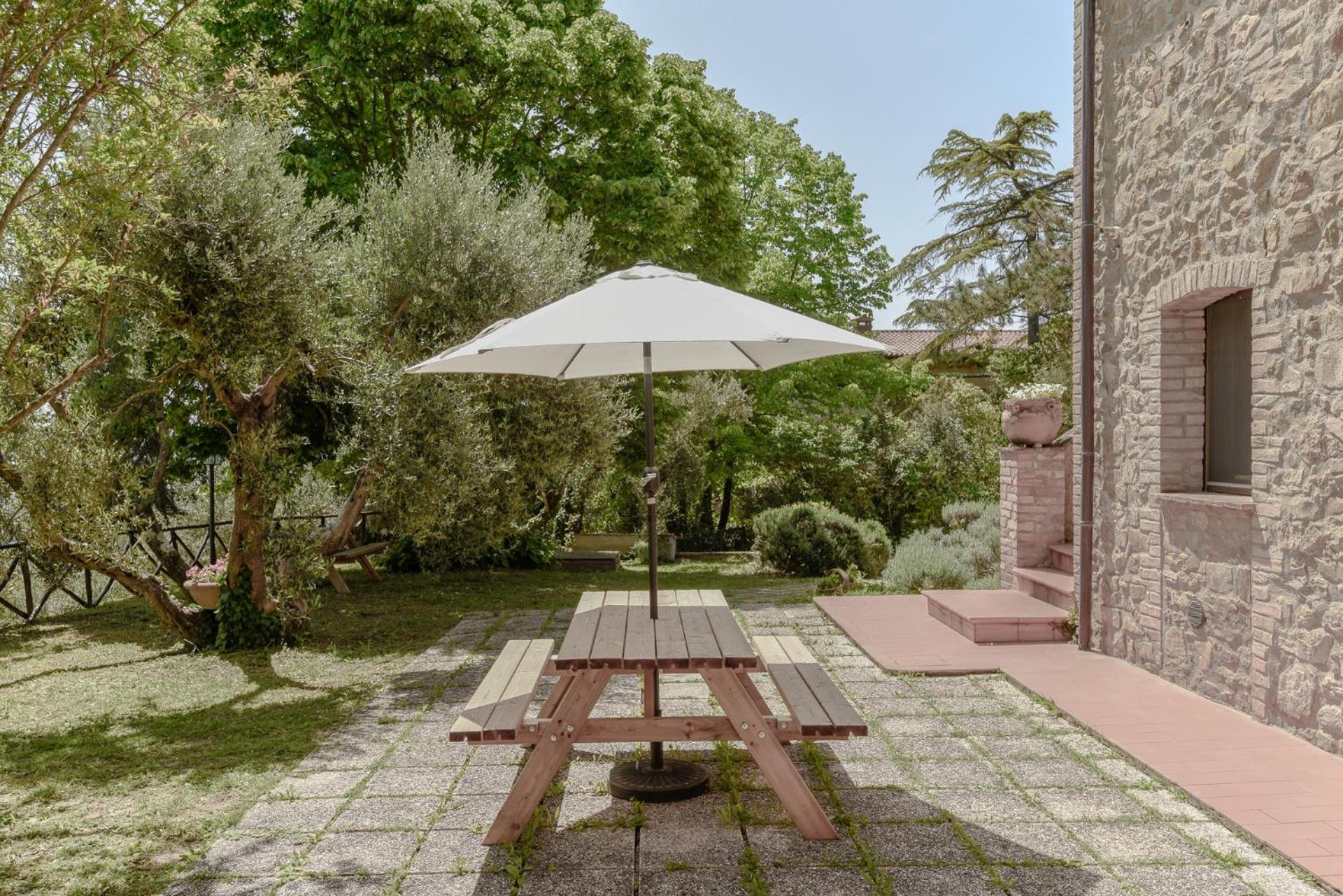 Agriturismo Il Mulino Delle Canutole Magione Kültér fotó