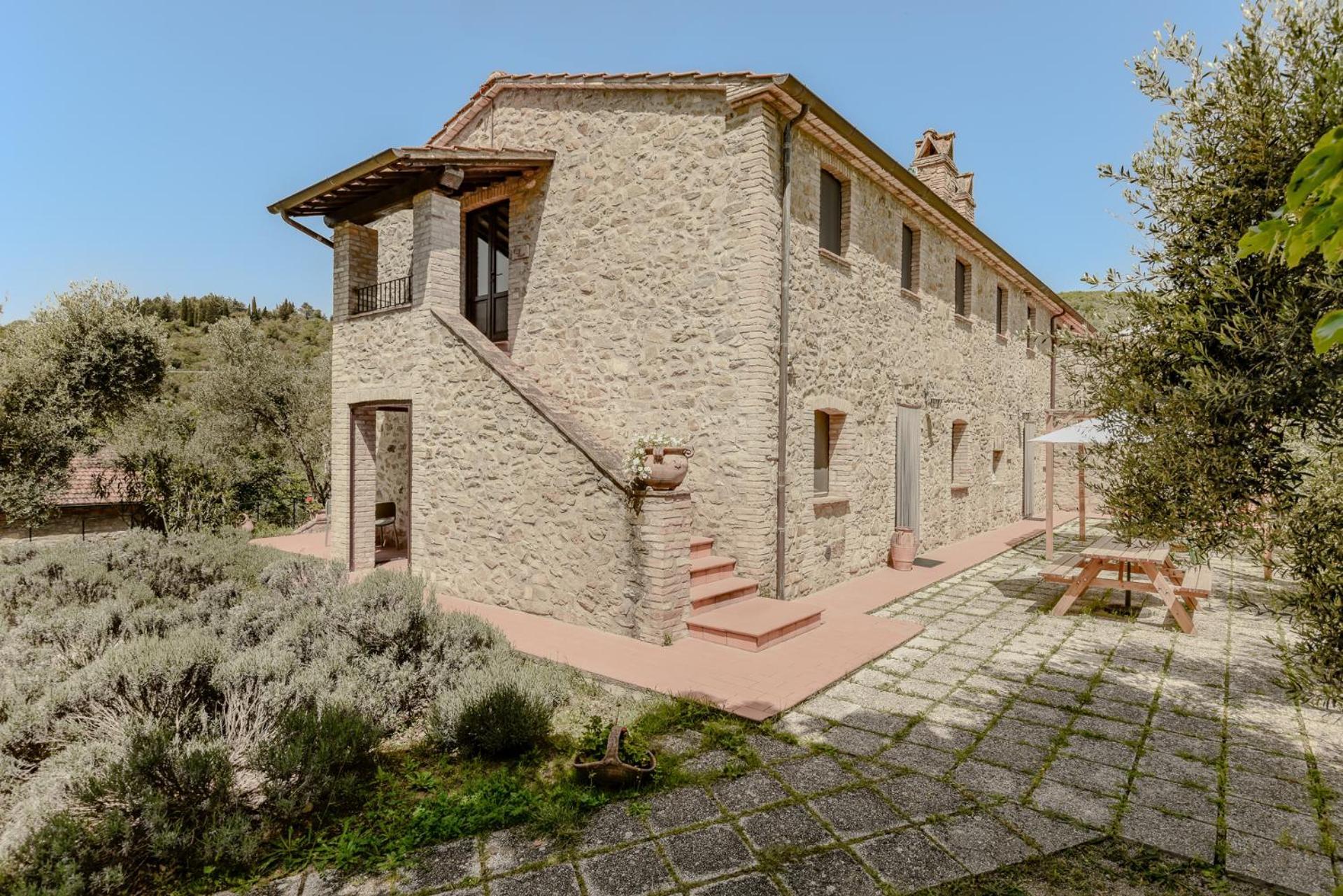 Agriturismo Il Mulino Delle Canutole Magione Kültér fotó