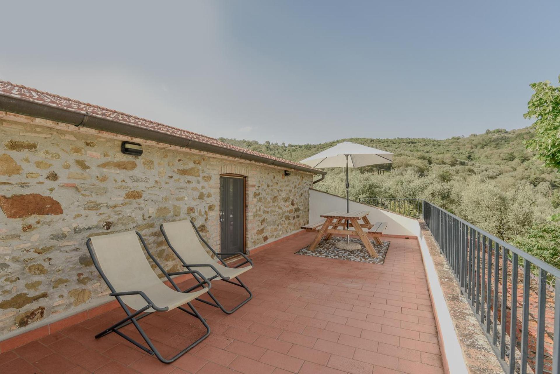 Agriturismo Il Mulino Delle Canutole Magione Kültér fotó