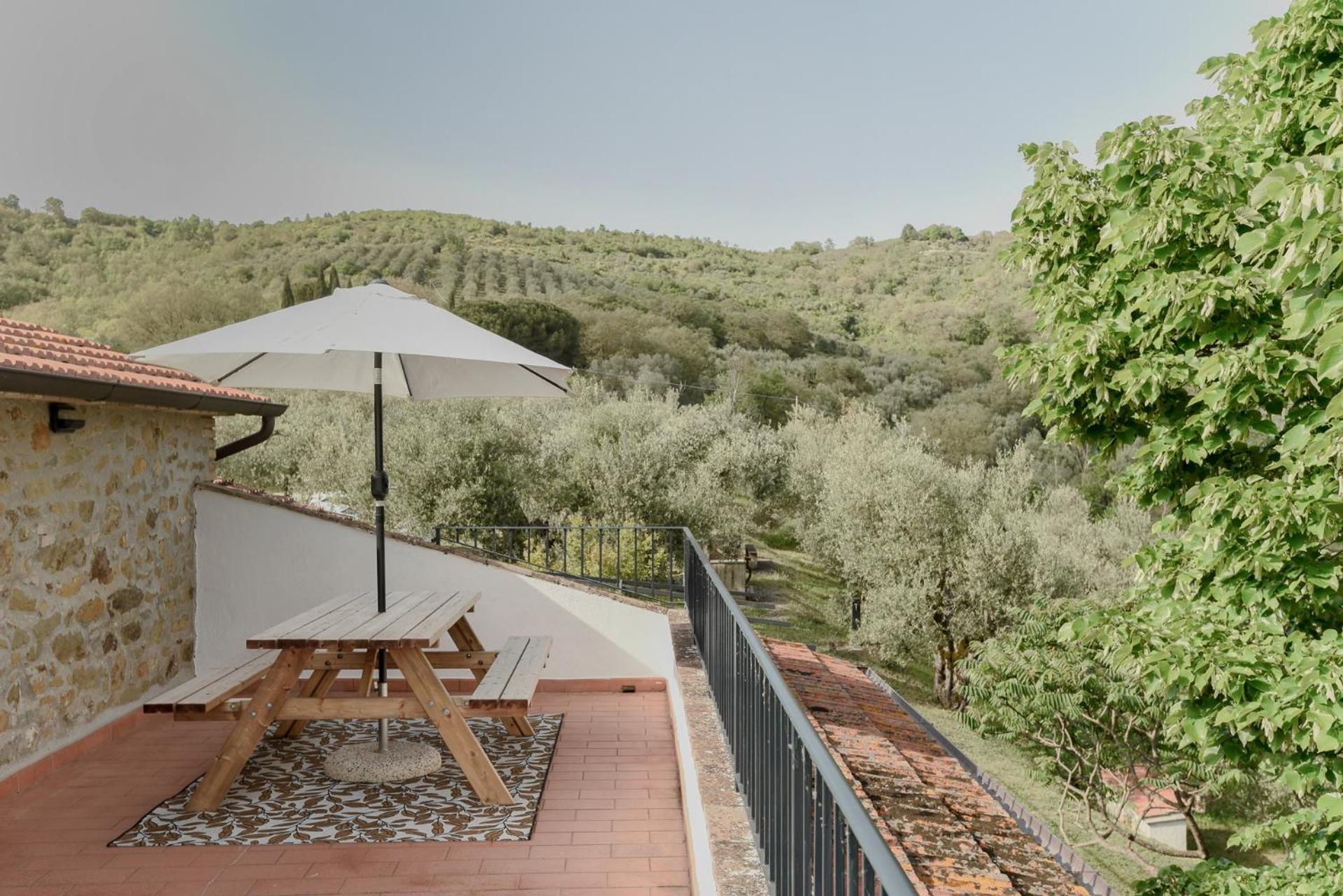 Agriturismo Il Mulino Delle Canutole Magione Kültér fotó