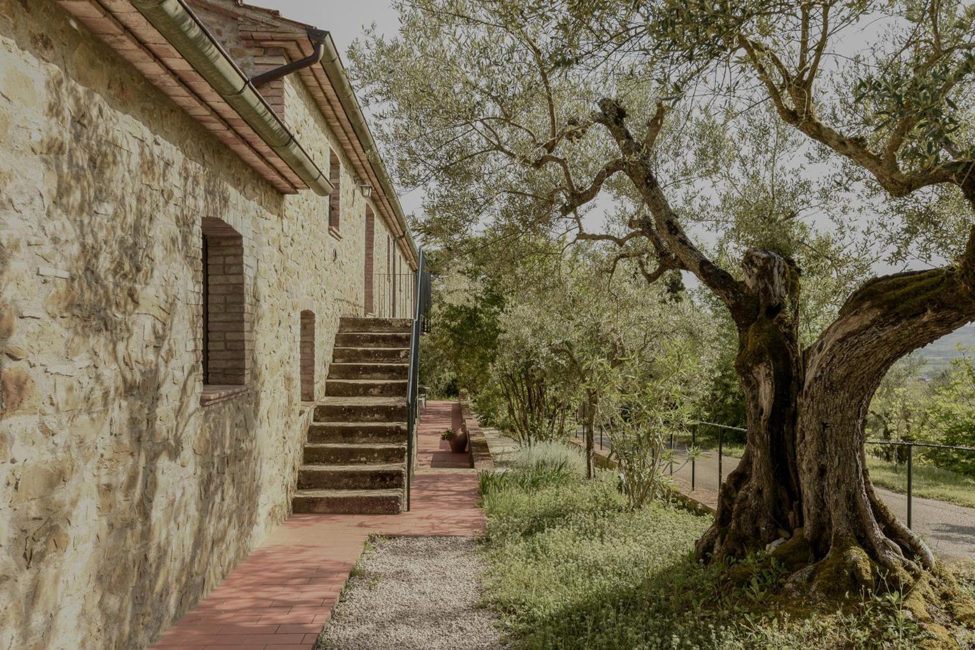 Agriturismo Il Mulino Delle Canutole Magione Kültér fotó